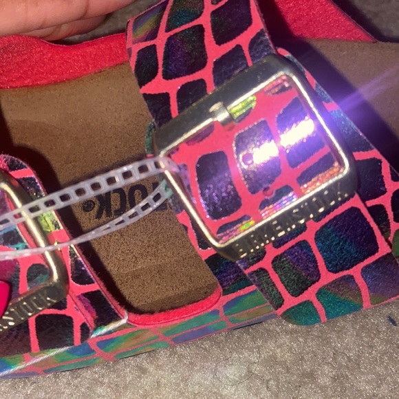 SOLD Pink Women’s Birkenstock - Picture 5 of 5